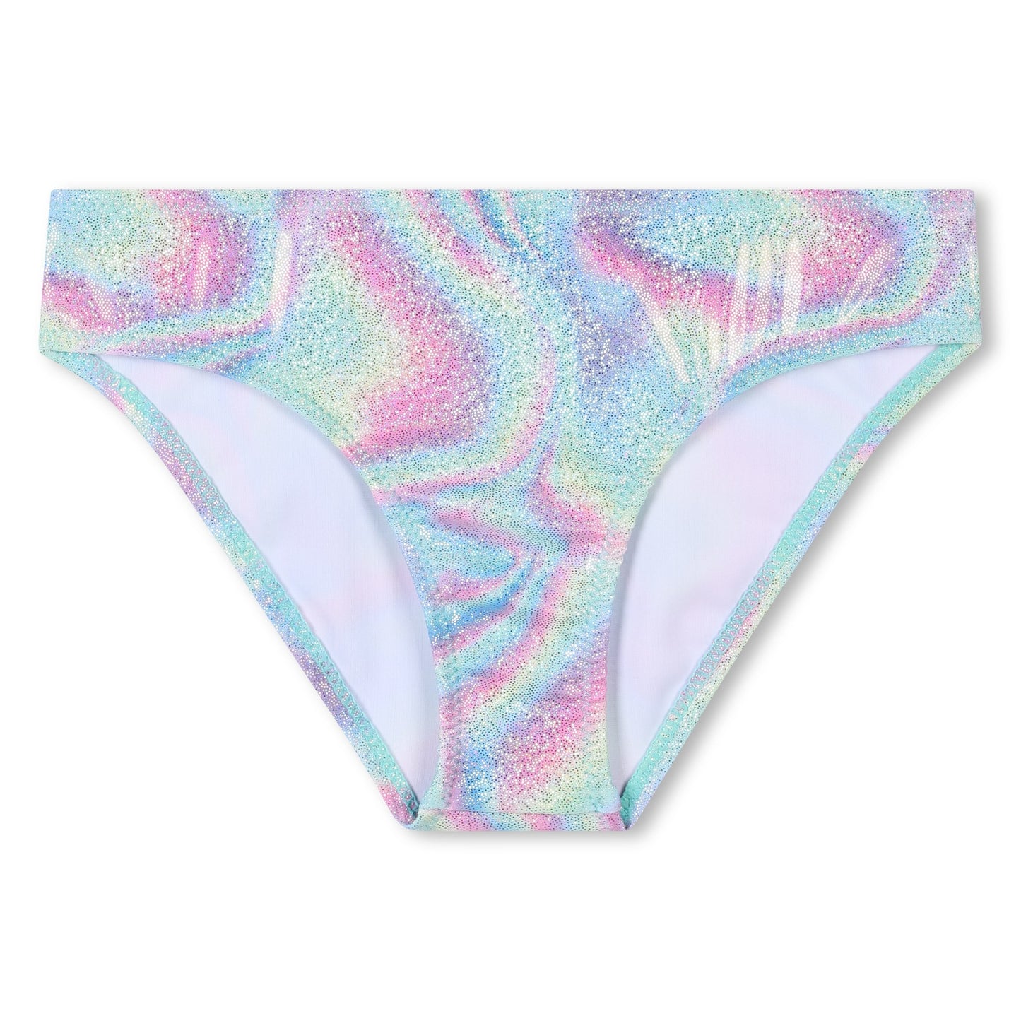 Billieblush - Bikini multicolor de ranura