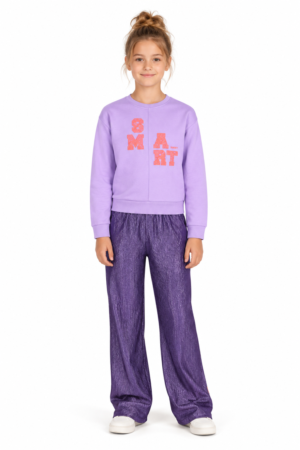 B.Nosy - Sweat boug lilac Simona ‼️ Livraison retardée chez le fournisseur
