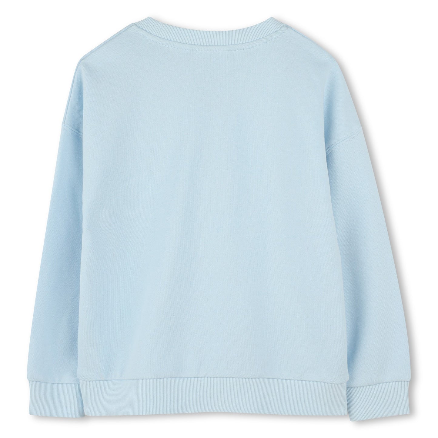 Timberland - Panama Sweatshirt & Blue Logo gedrukt op de voorkant