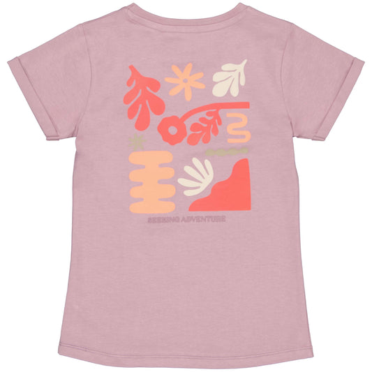 Quapi - Backprint Feze T -Shirt