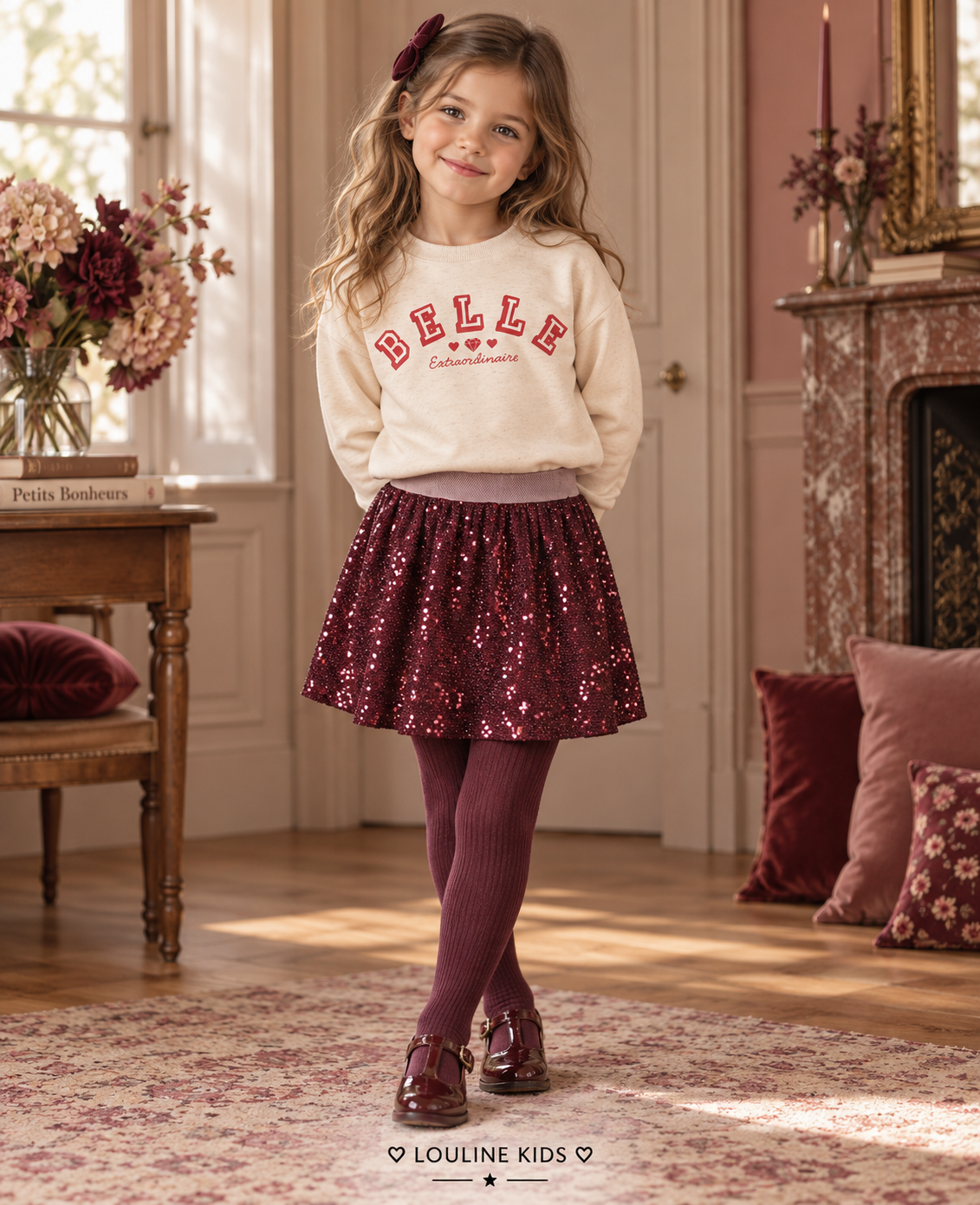 Jubel - Sweat offwhite Daily Princess