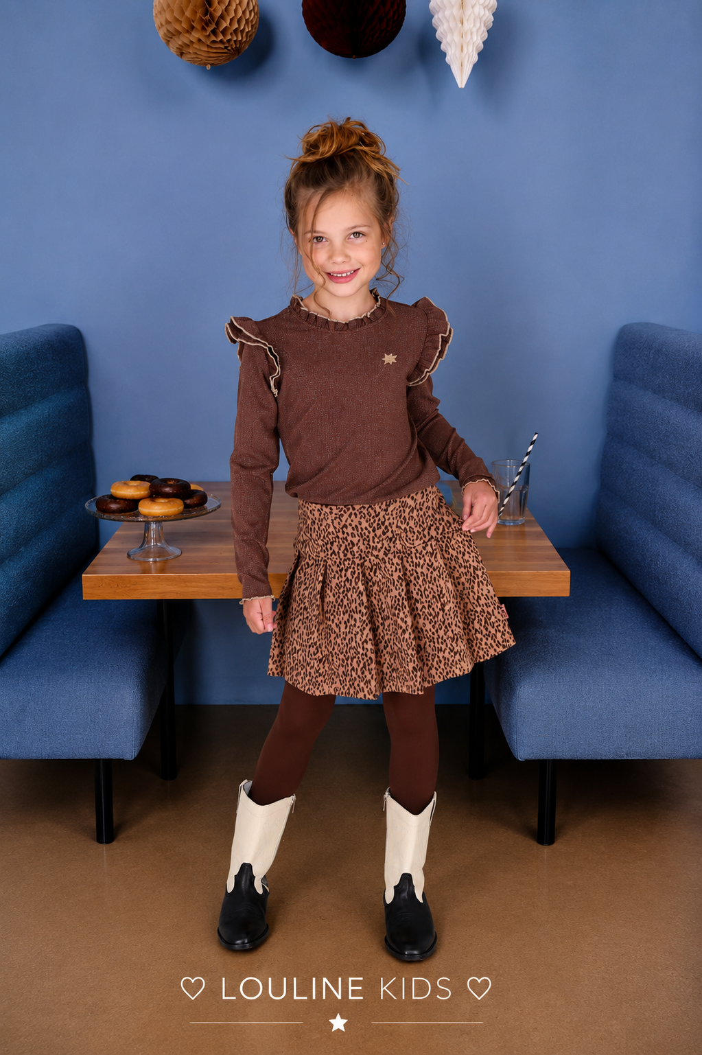 B.Nosy - Jupe Panther Rikky