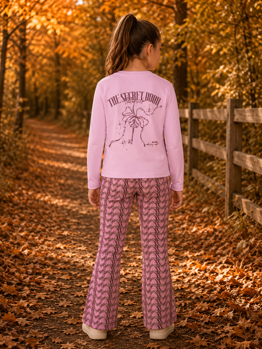 QPI - Pantalon Francine