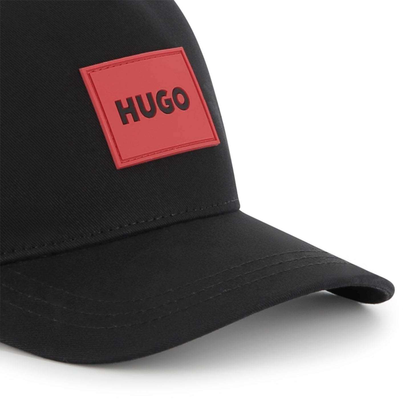 Hugo - zwarte pet