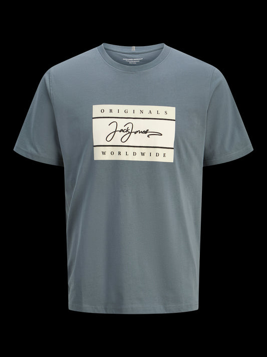 Jack & Jones - Stormy Weather Jorfrederiksberg T -shirt