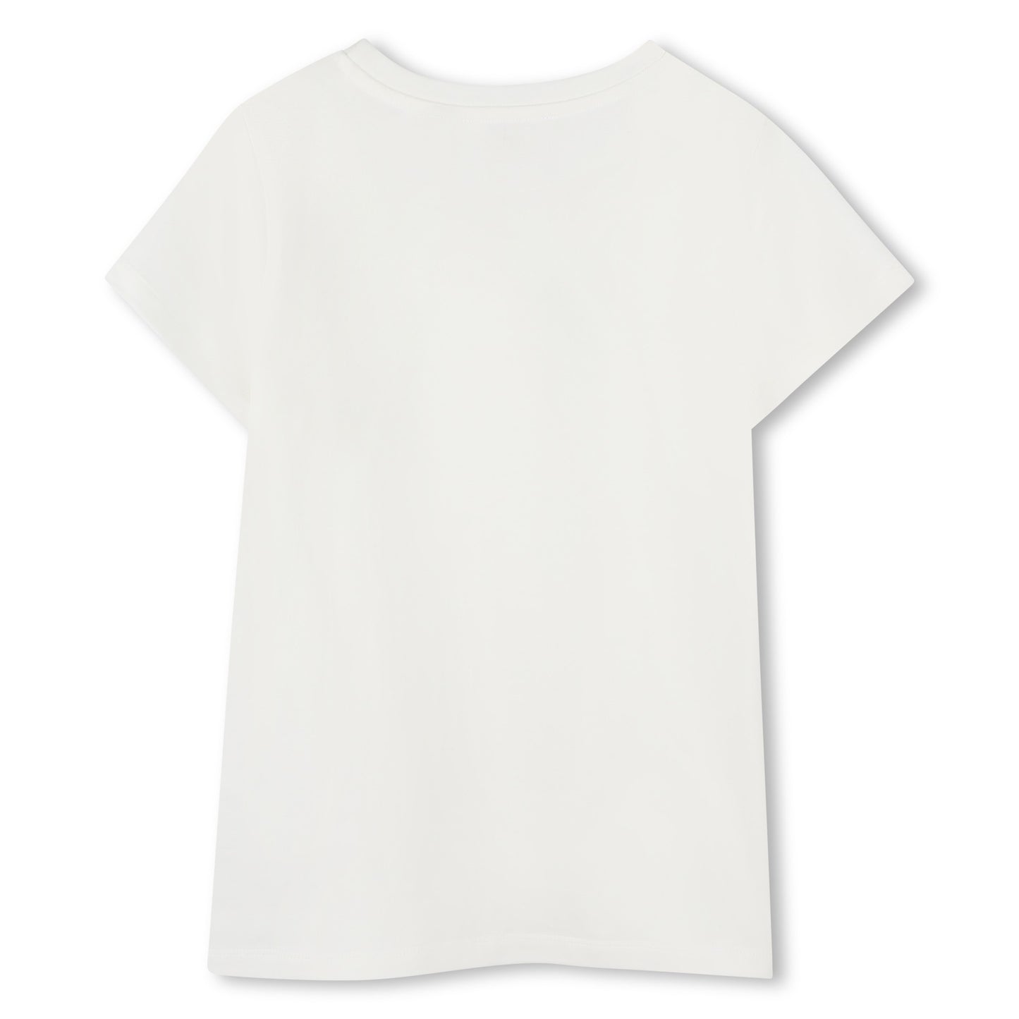 Michael Kors - T -Shirt von White & Illustration "Michael Kors"