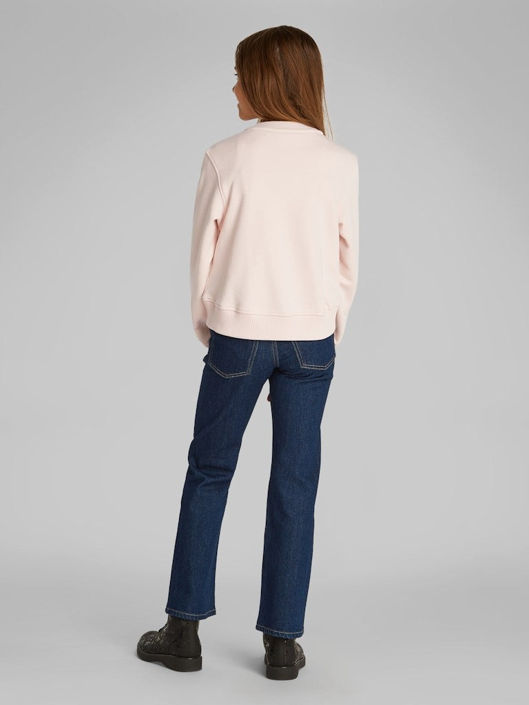Calvin Klein - Sweat Silver Peony