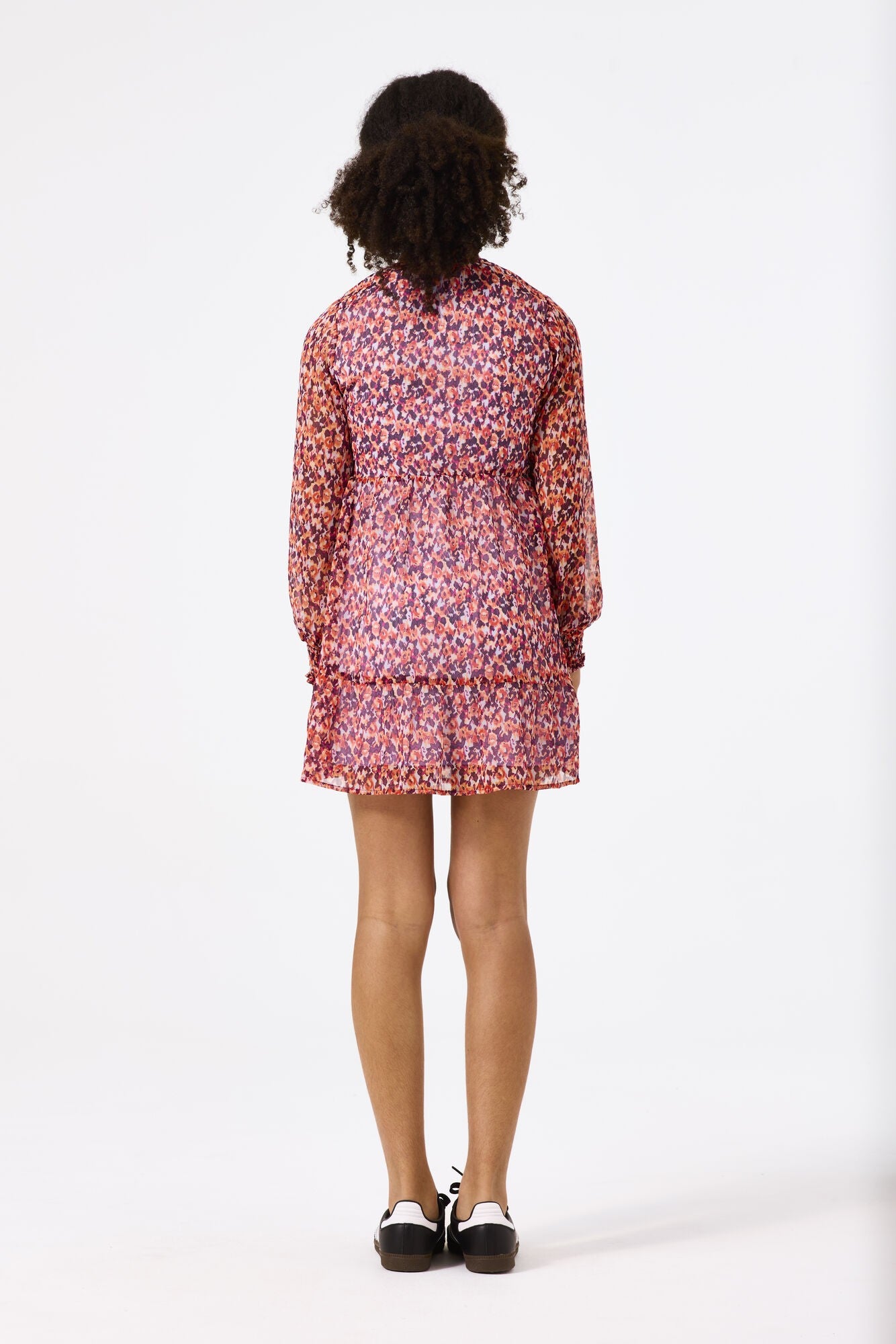 Garcia - Coral Kiss Dress