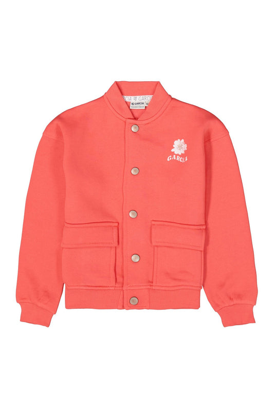 Garcia - Cardigan sweat pepper
