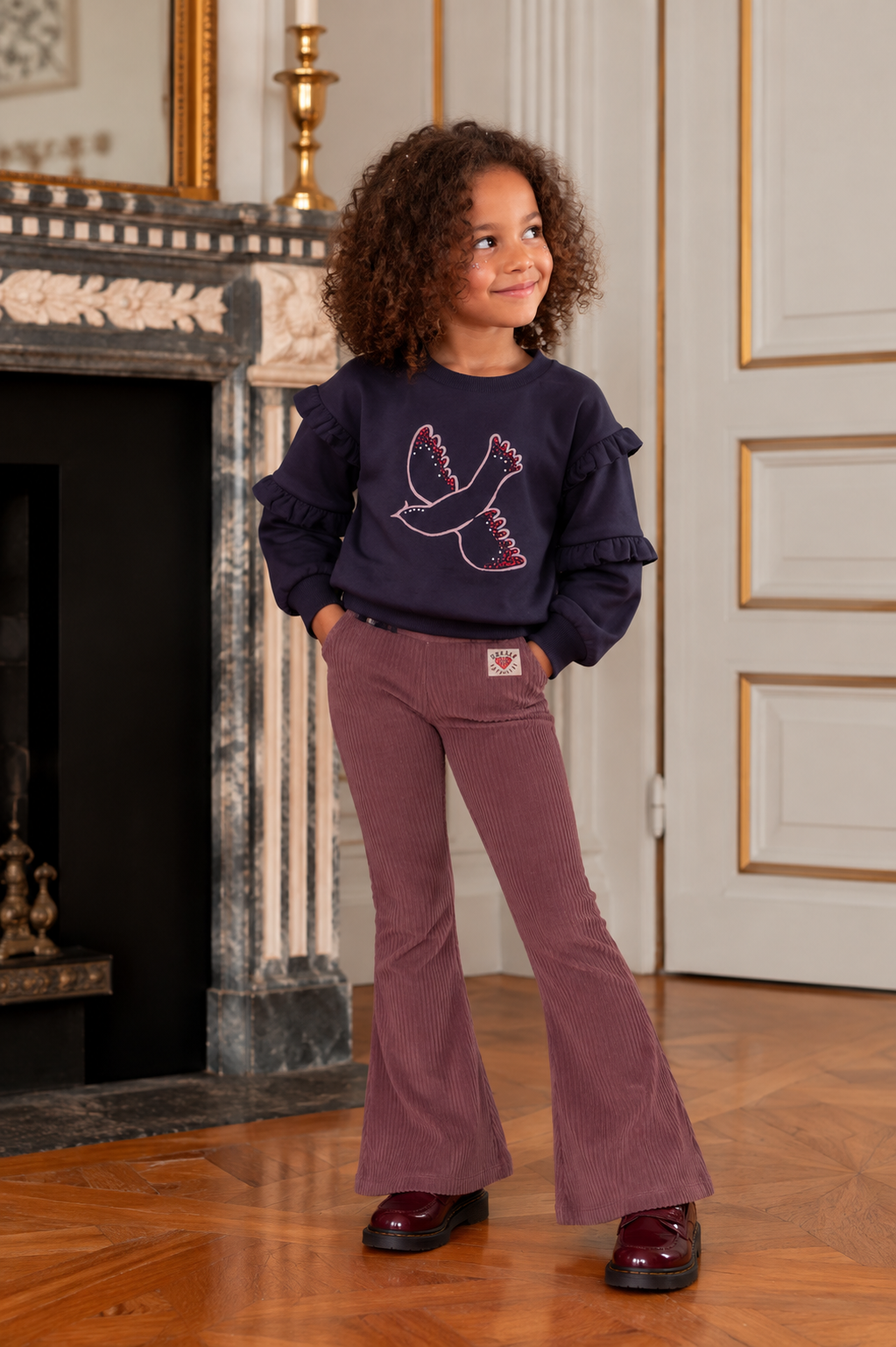 Jubel - Sweat navy Daily Princess