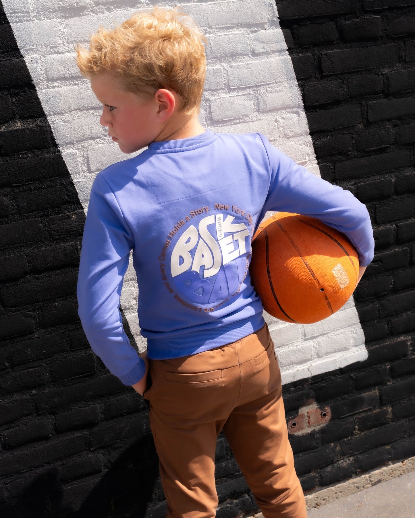 Skurk - Sweat backprint Stian