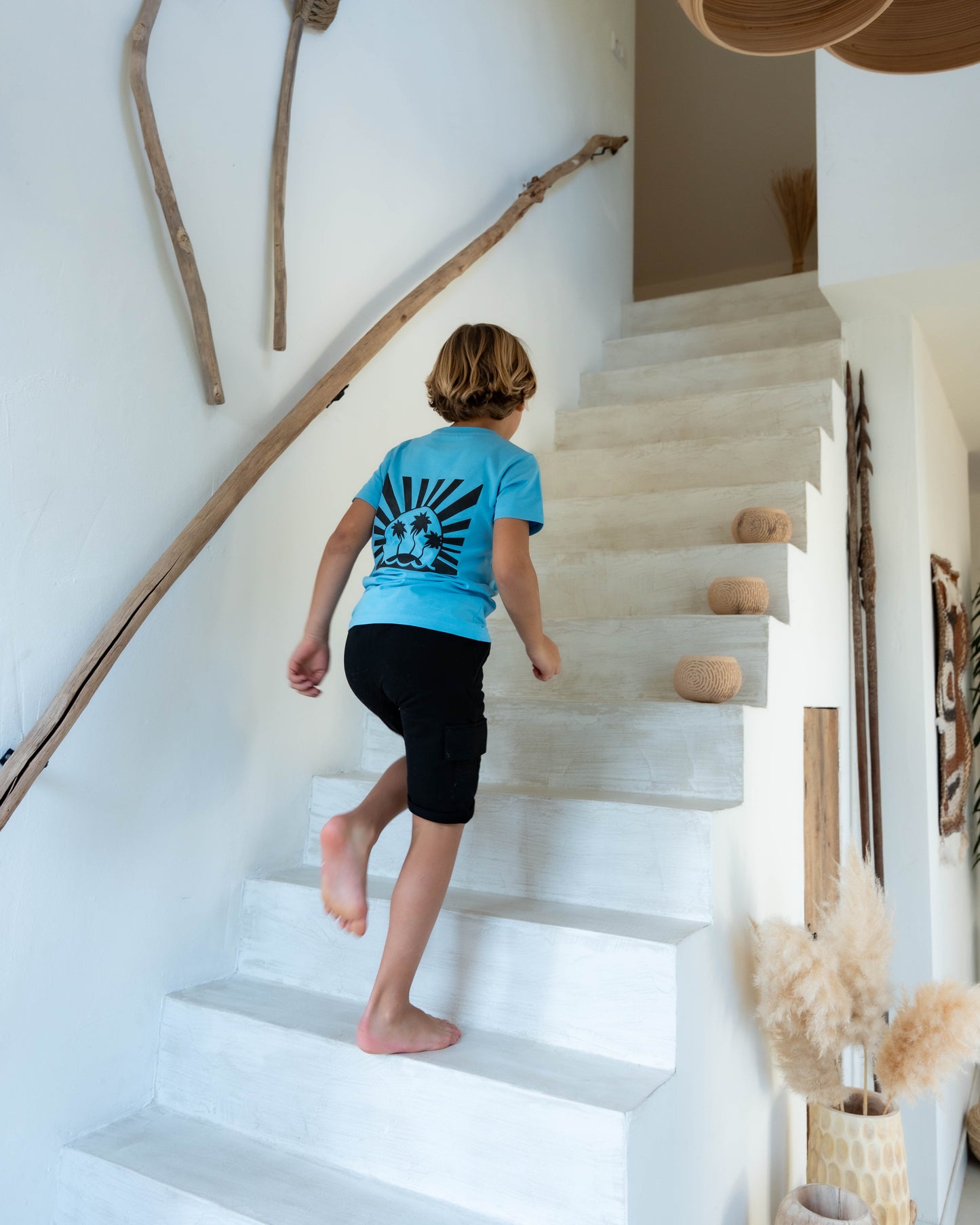 Skurk - Short noir Bali