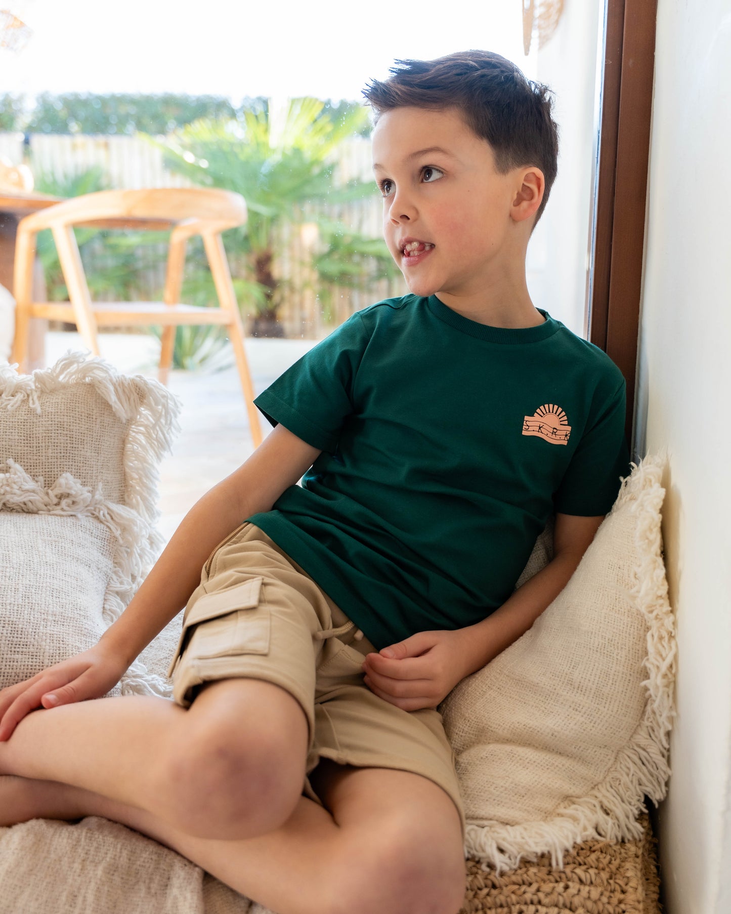 Skurk - Short sand Baba