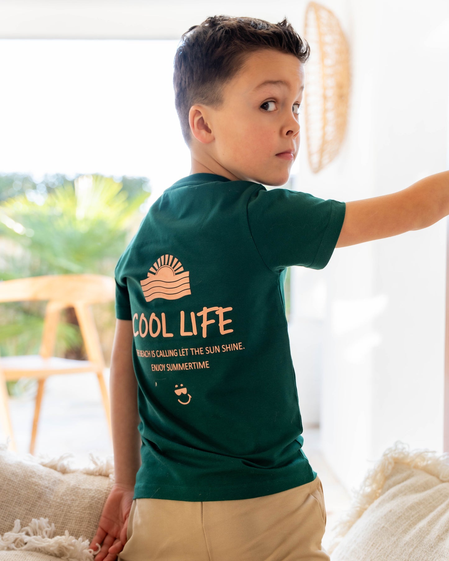 Skurk - Short sand Baba