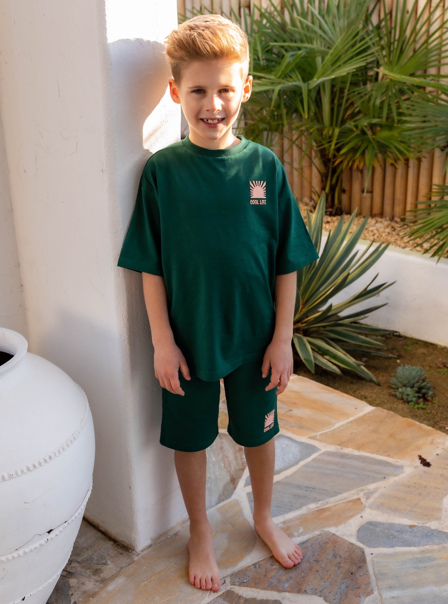 Skurk - Short vert Bots