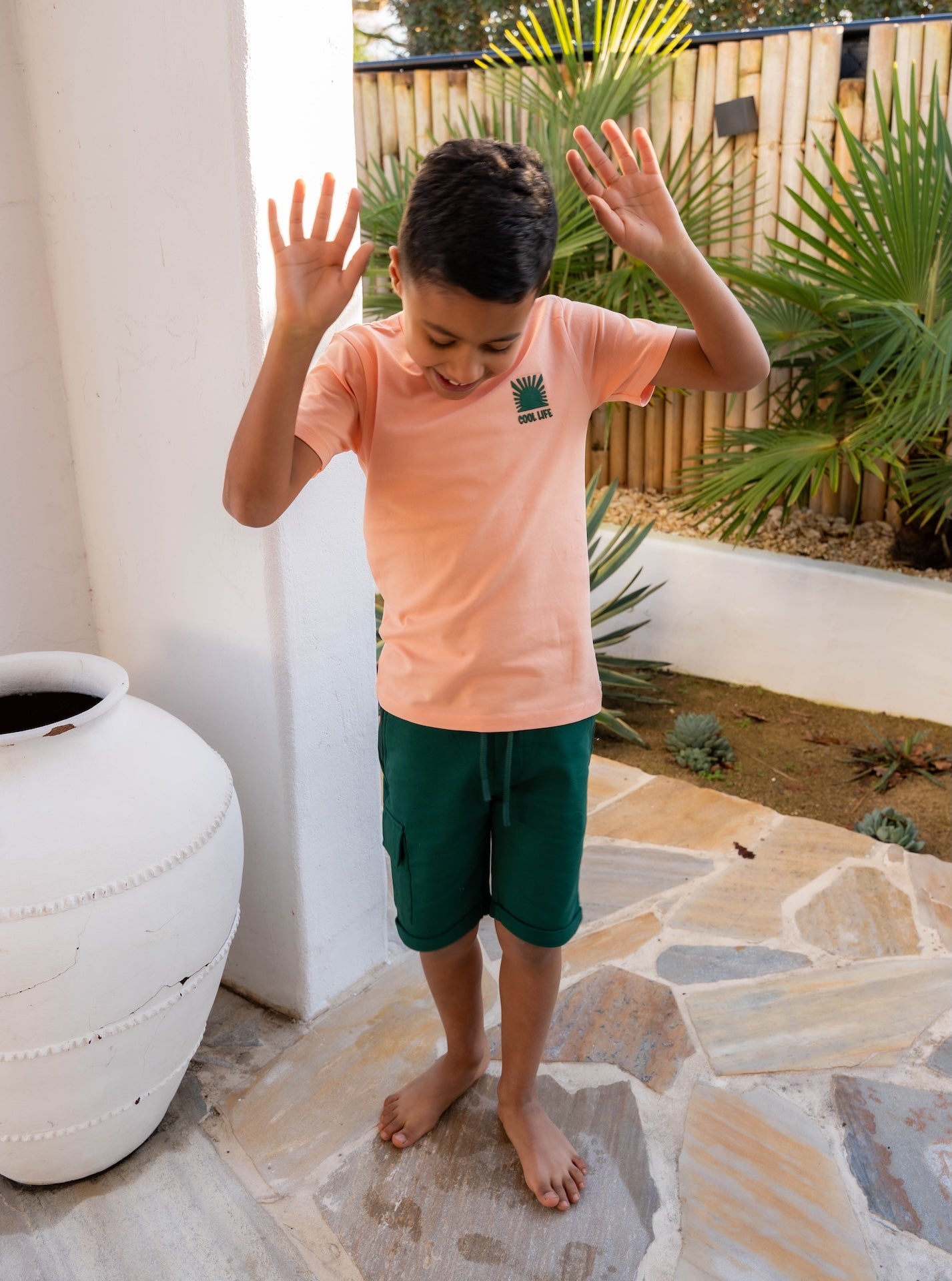 Skurk - Short vert Bots