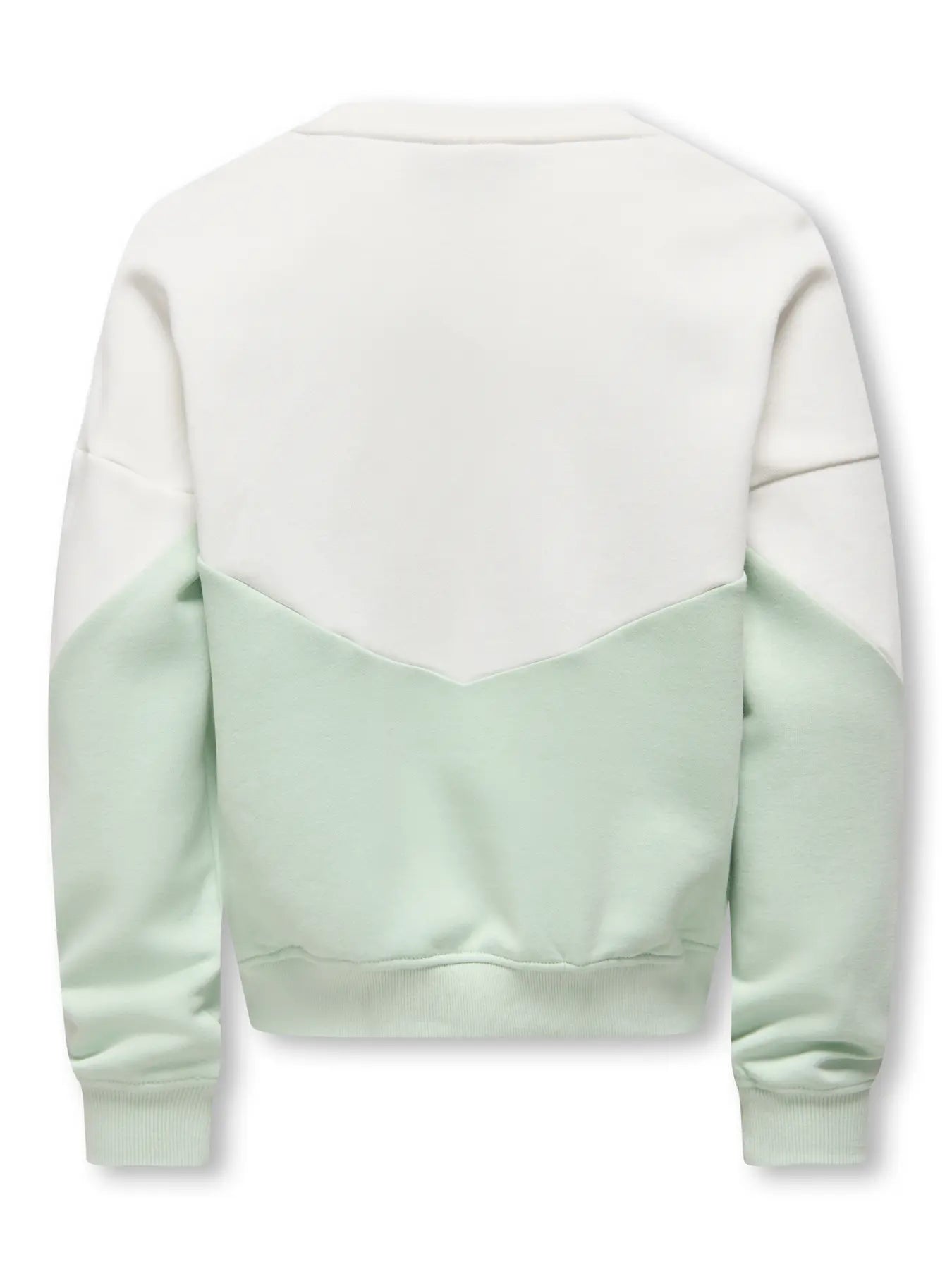 Nur - Aqua KOGRUNA Sweatshirt