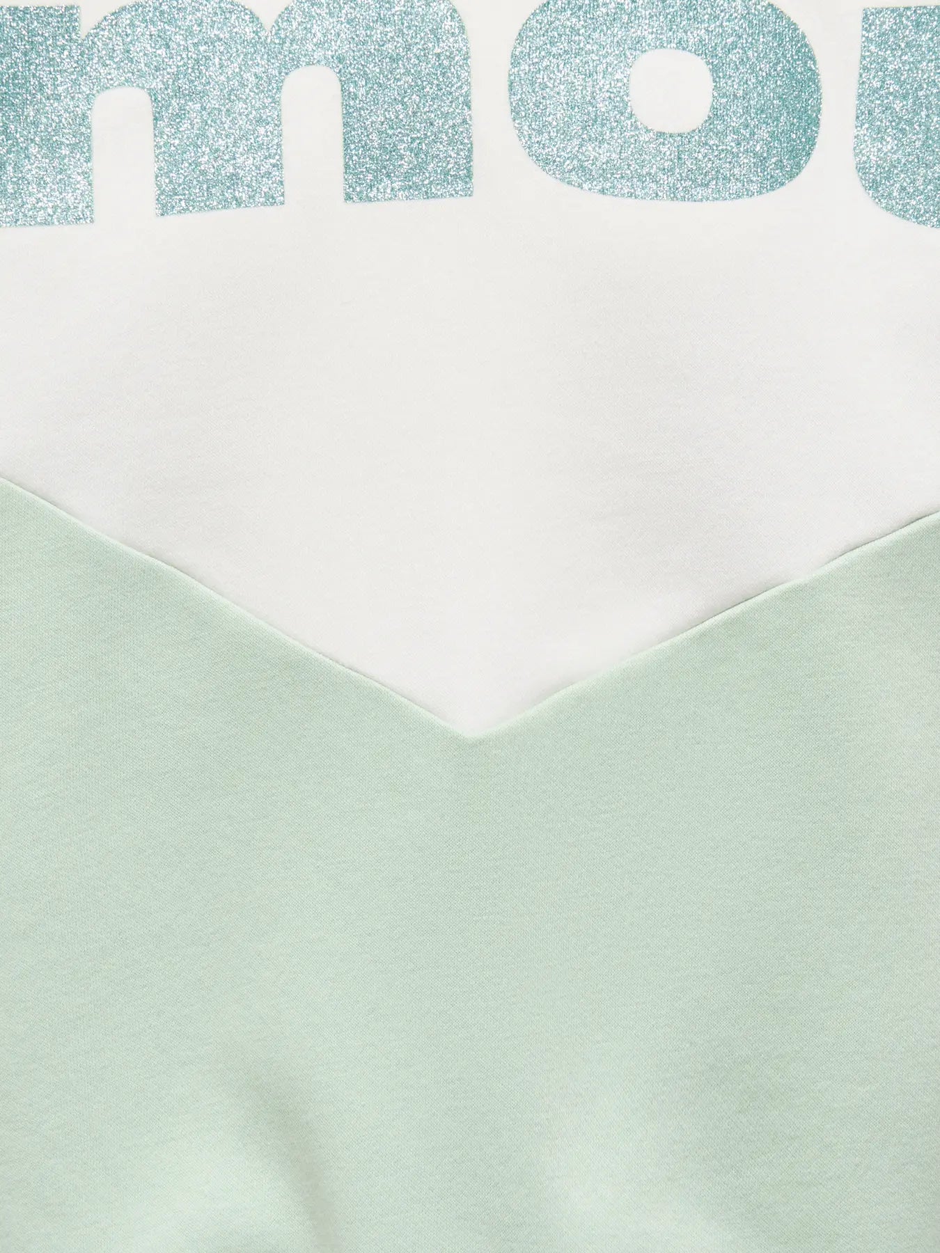 Nur - Aqua KOGRUNA Sweatshirt