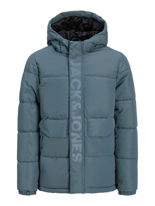 Jack & Jones - Coating Puffer Marine Jcospeed