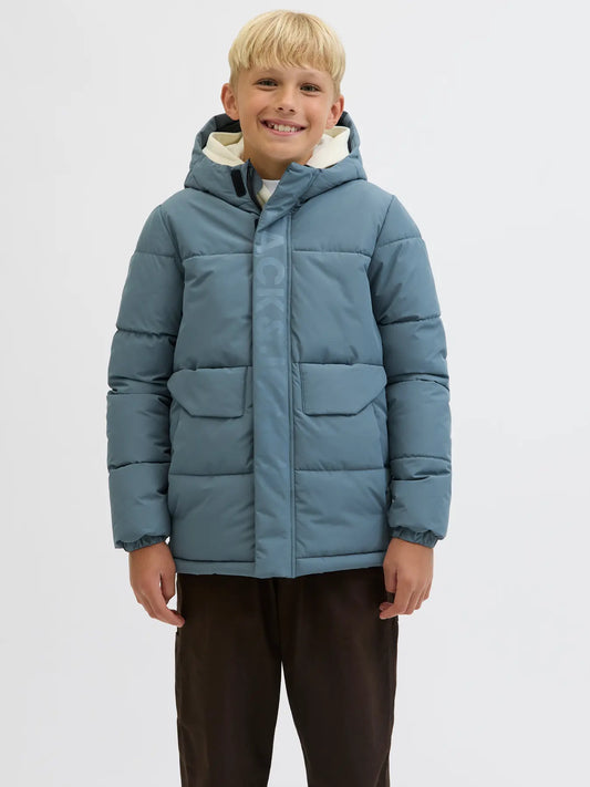 Jack & Jones - Coat Puffer Navy JCospeed