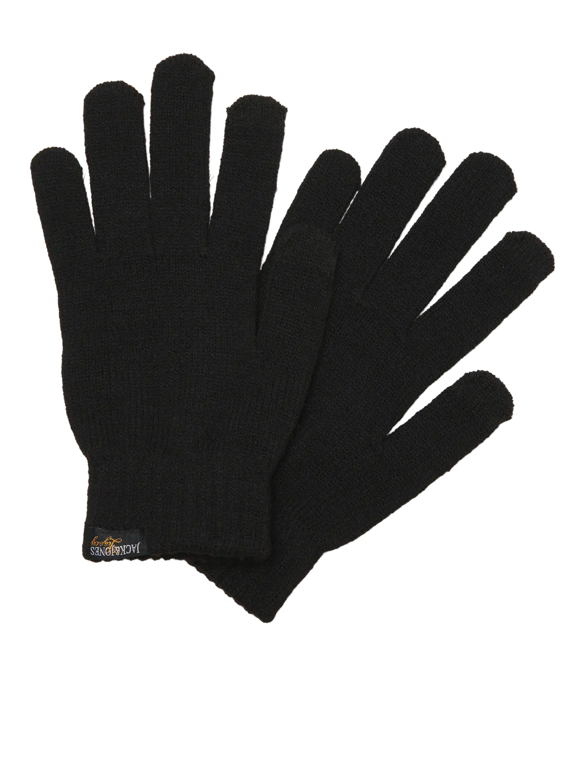Jack&Jones - Gants noirs JACJADE