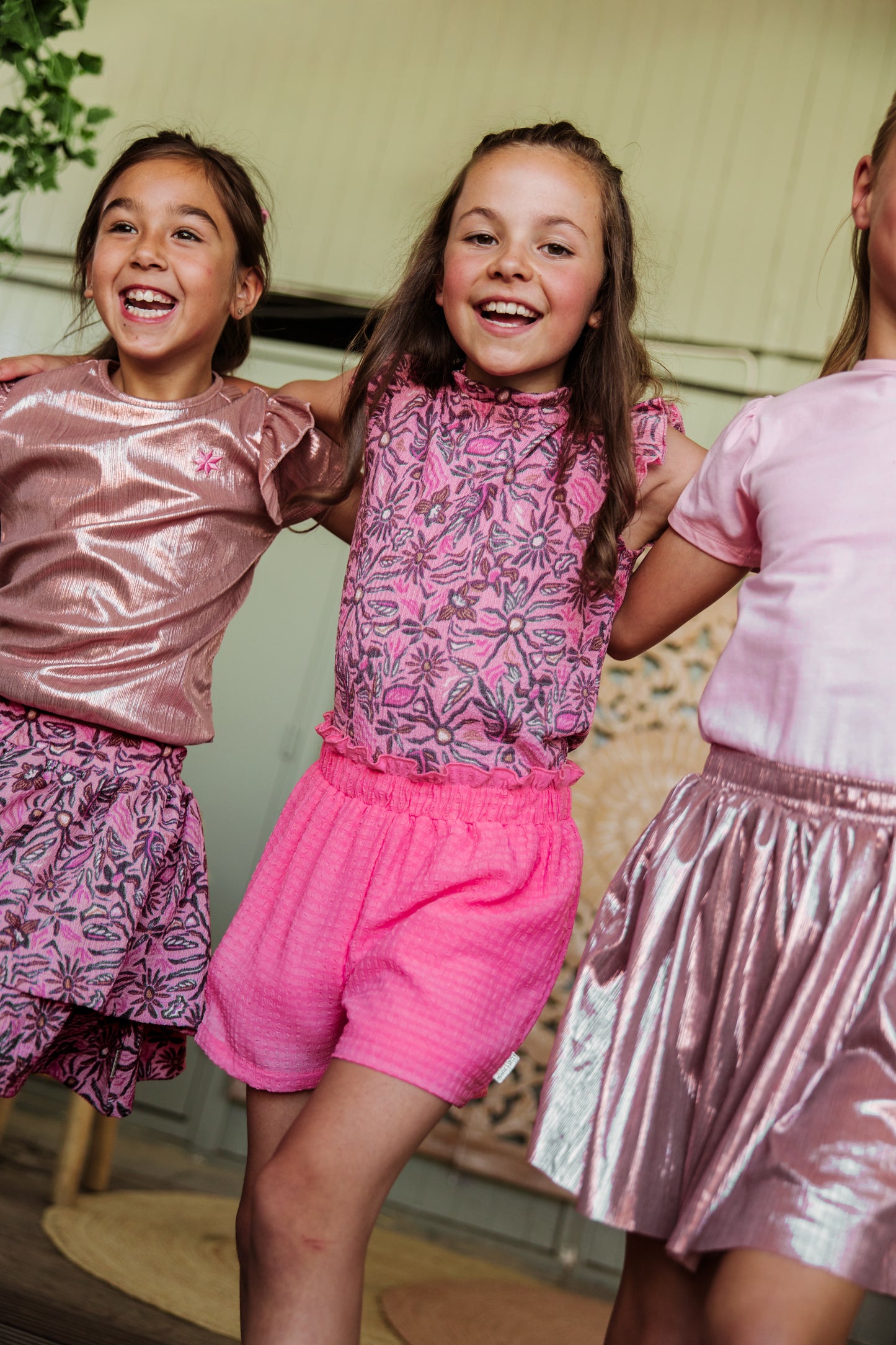 B.Nosy - Jupe blush sun Ruth