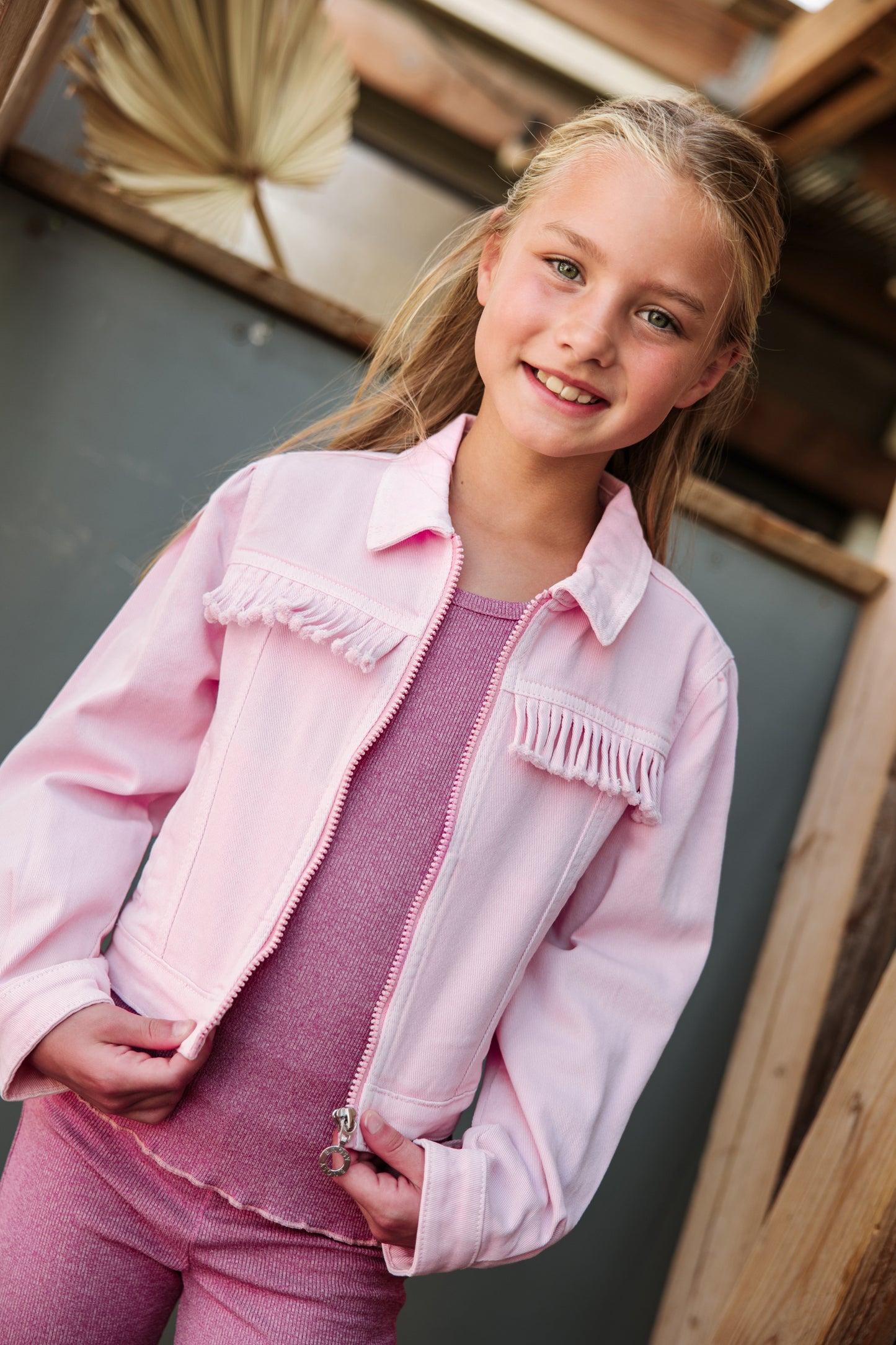 B.Nosy - Veste candy Jane