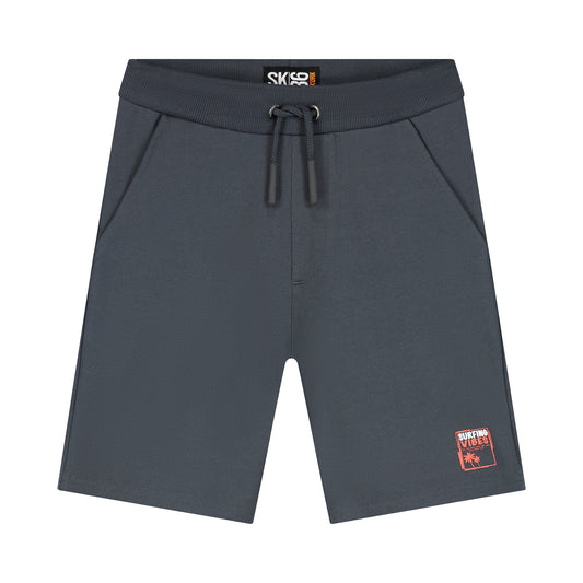 Skurk - Short anthracite Bali
