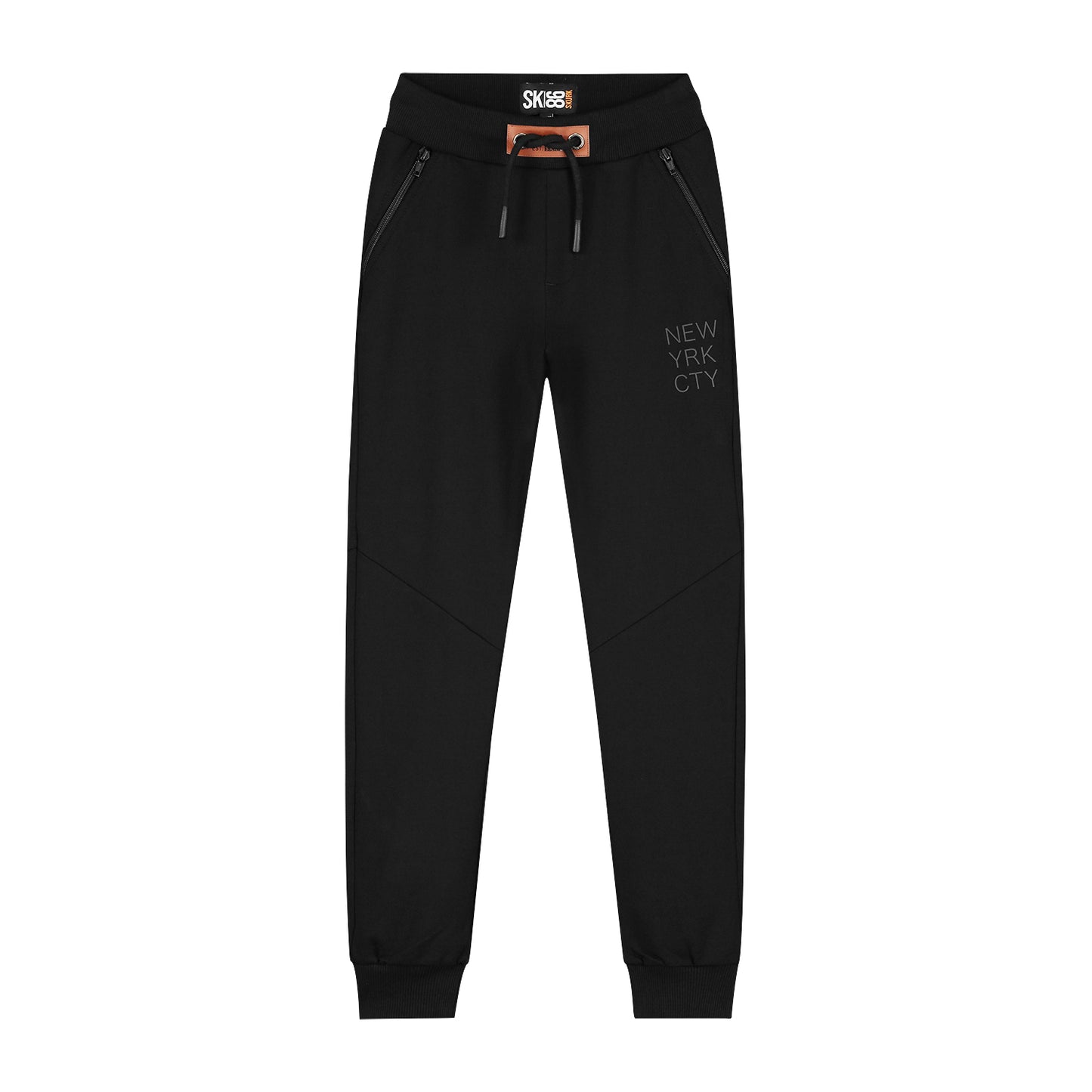 Skurk - Pantalon de jogging noir Beike