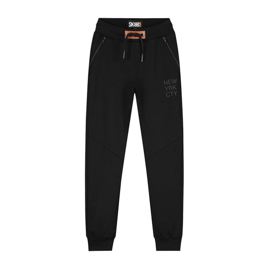Skurk - Pantalon de jogging noir Beike