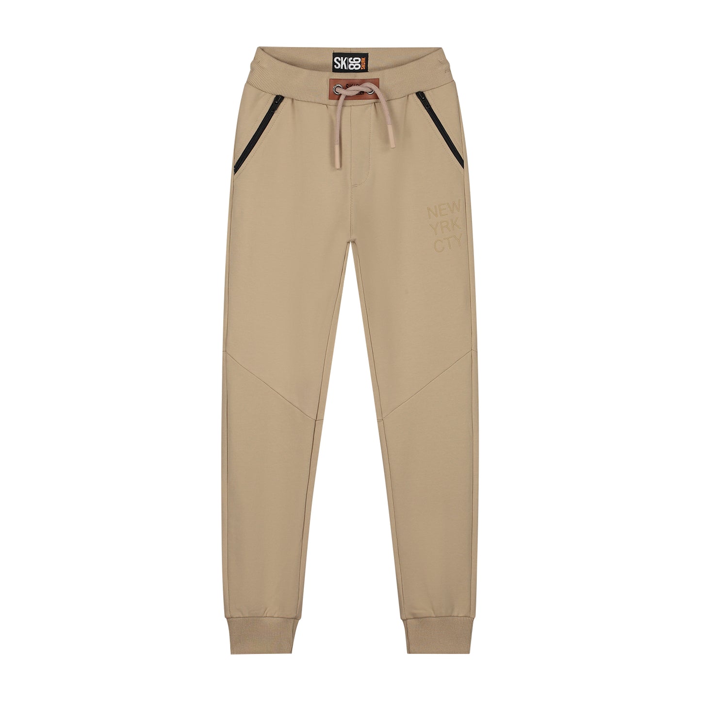 Skurk - Pantalon de jogging beige Beike