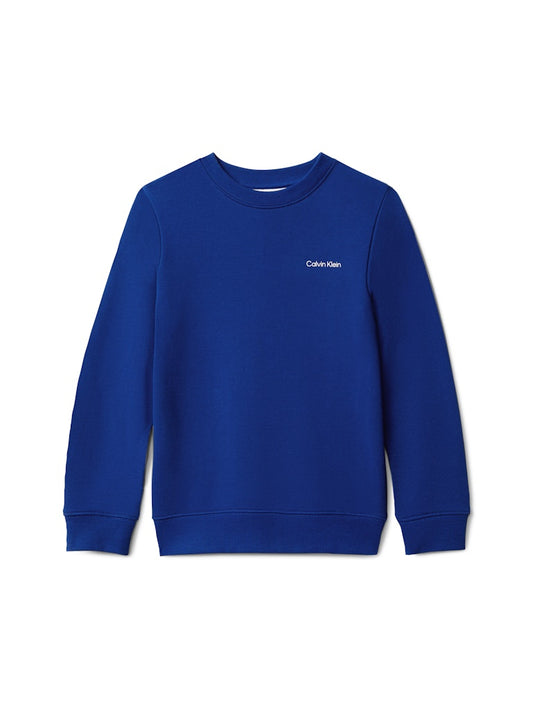 Calvin Klein - Sweat mixte Bold Blue