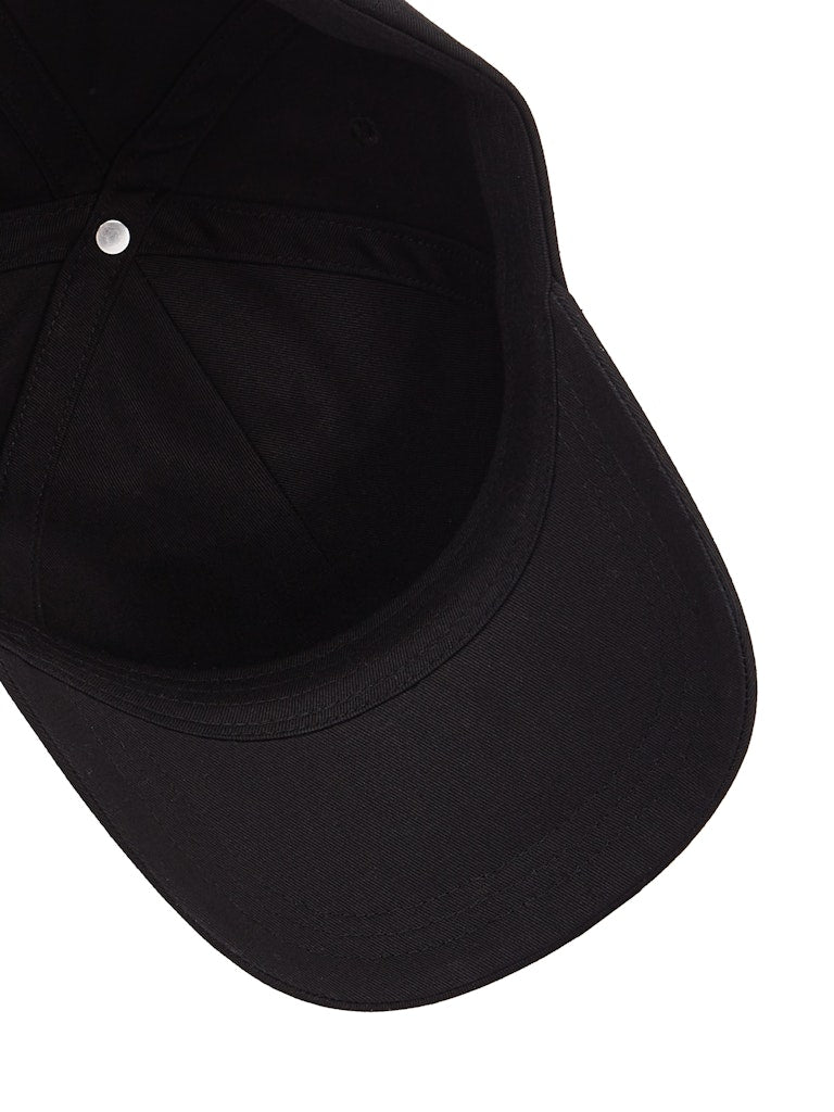 Calvin Klein - gemischte schwarze Mütze Monogramm Baseball