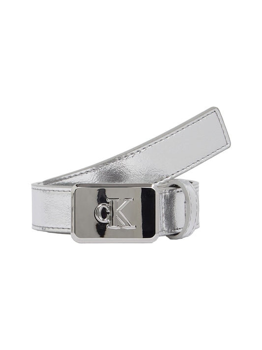Calvin Klein - Buckle metal belt