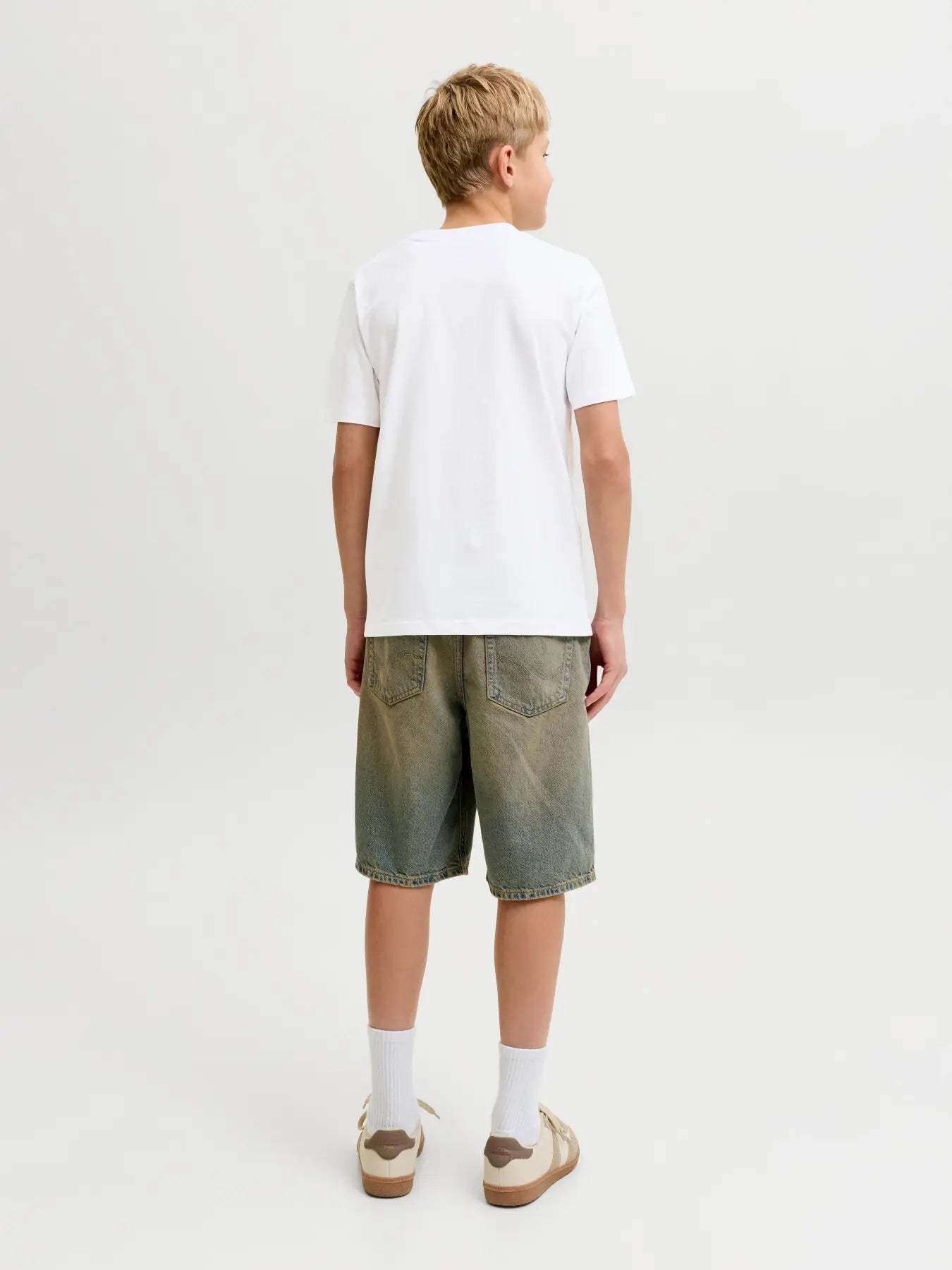 Jack&Jones - T-shirt blanc JJINDIANA