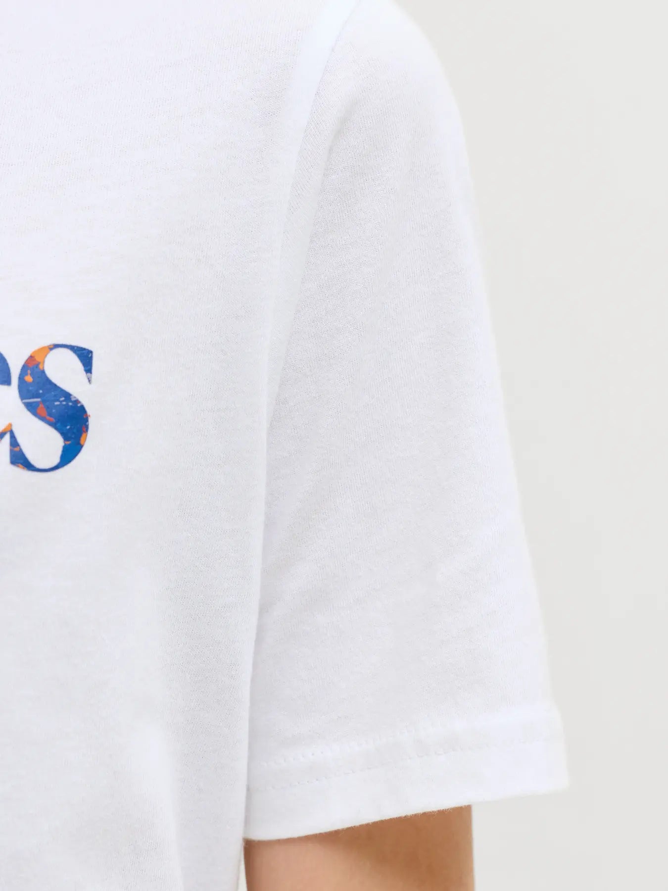 Jack&Jones - T-shirt blanc JJTOM