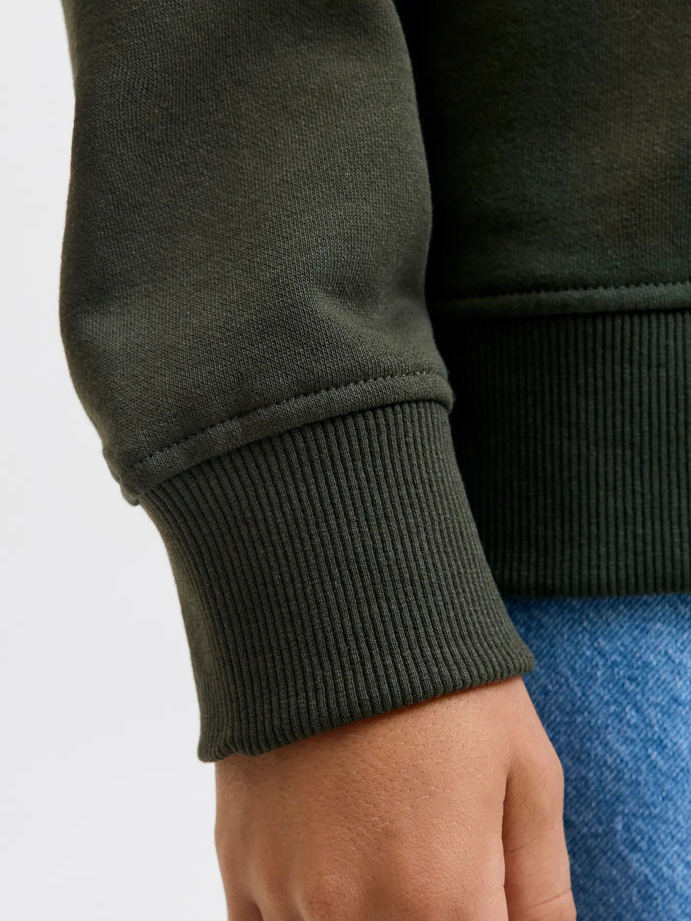 Jack&Jones - Sweat à capuche Duffel Bag JJURBAN