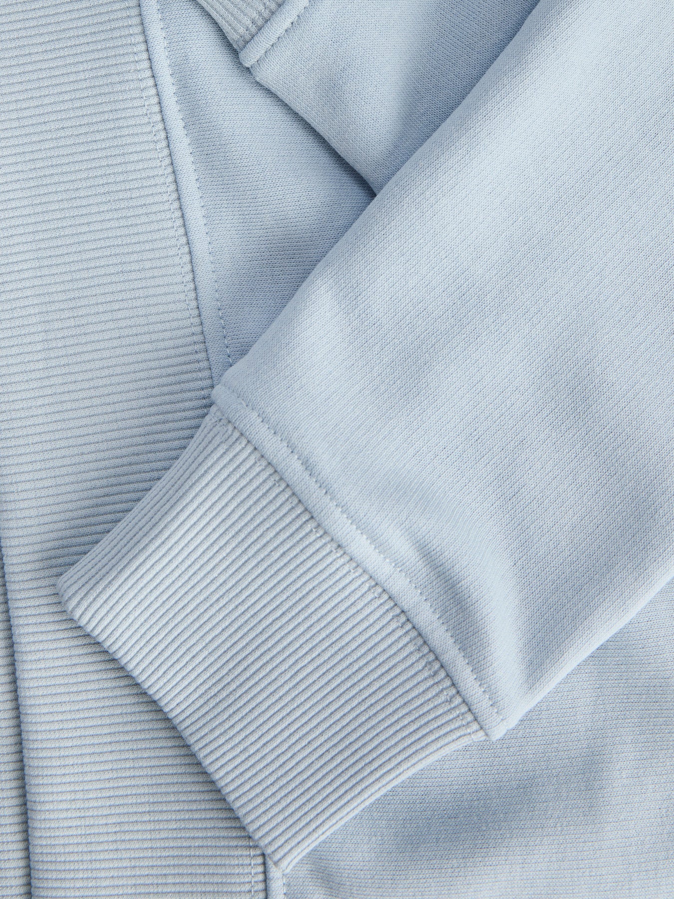 Jack&Jones - Sweat à capuche Célestial Blue JJPERRY