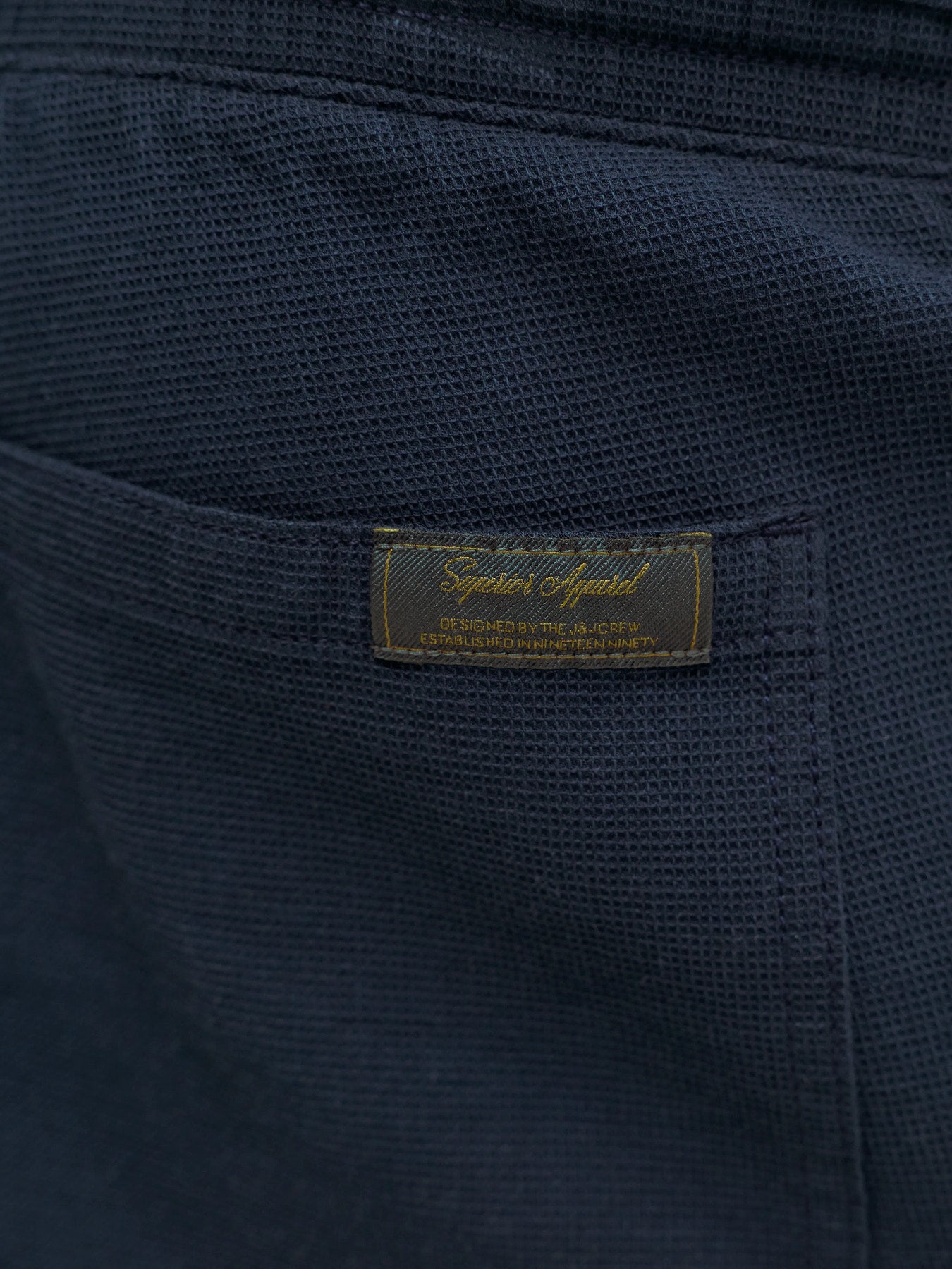 Jack&Jones – Kurzer Marineblazer JPSTJAIDEN