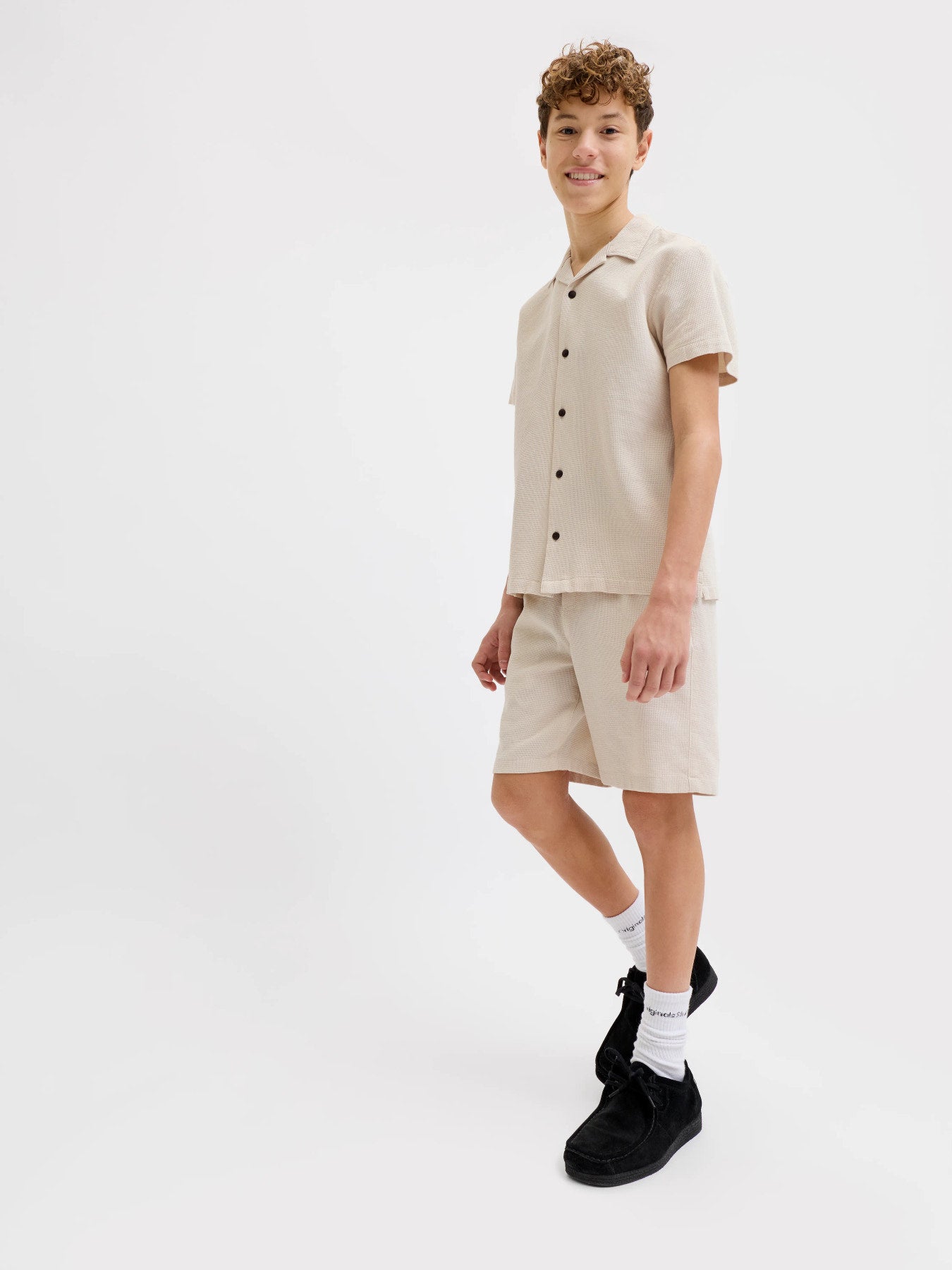 Jack&Jones - Moonbeam short JPSTJAIDEN