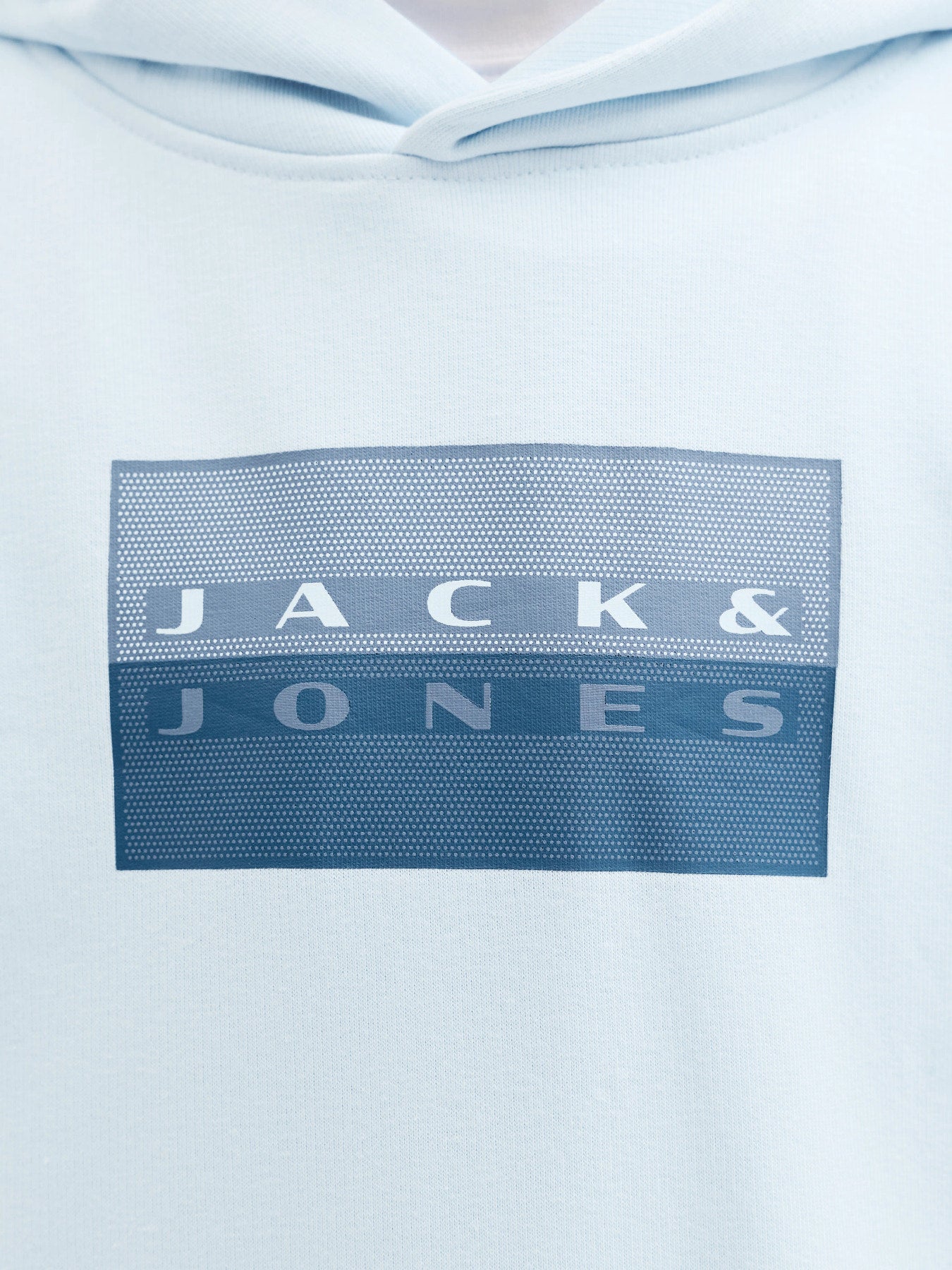 Jack&Jones - Sweat à capuche Omphalodes JCOFUSION