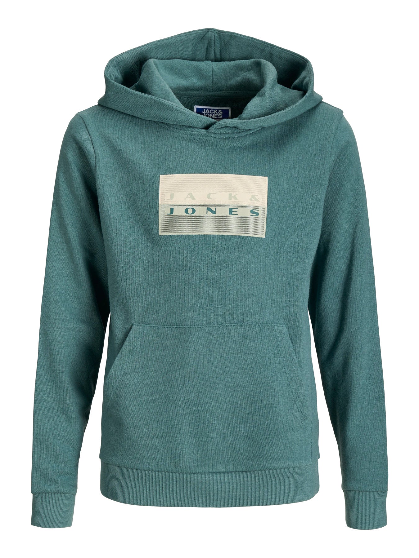 Jack&Jones - Sweat à capuche North Atlantic JCOFUSION