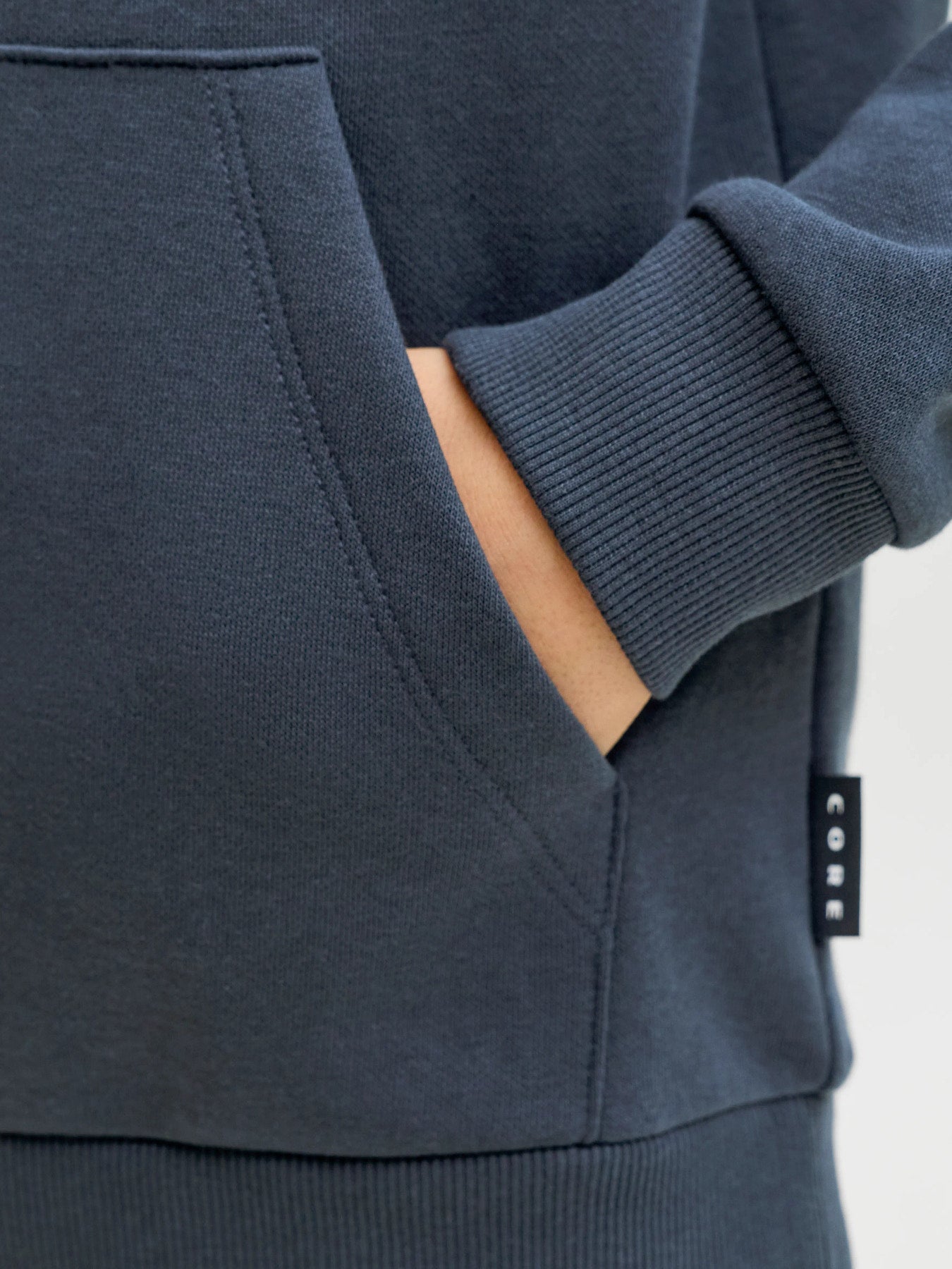 Jack&Jones - Sweat à capuche Outer Space JCOFUSION