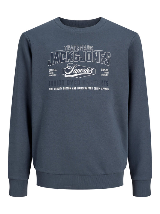 Jack&Jones - Sweat Turbulence JJELOGO