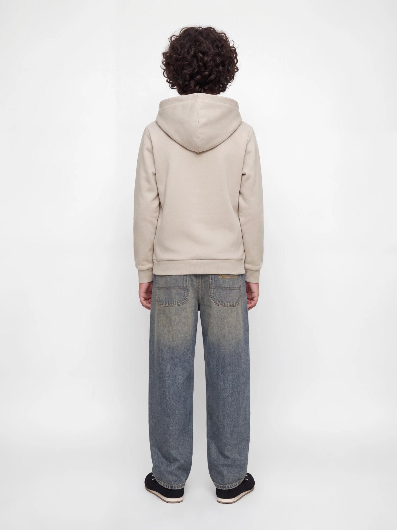 Jack&Jones - Sweat à capuche moonbeam JJAMI