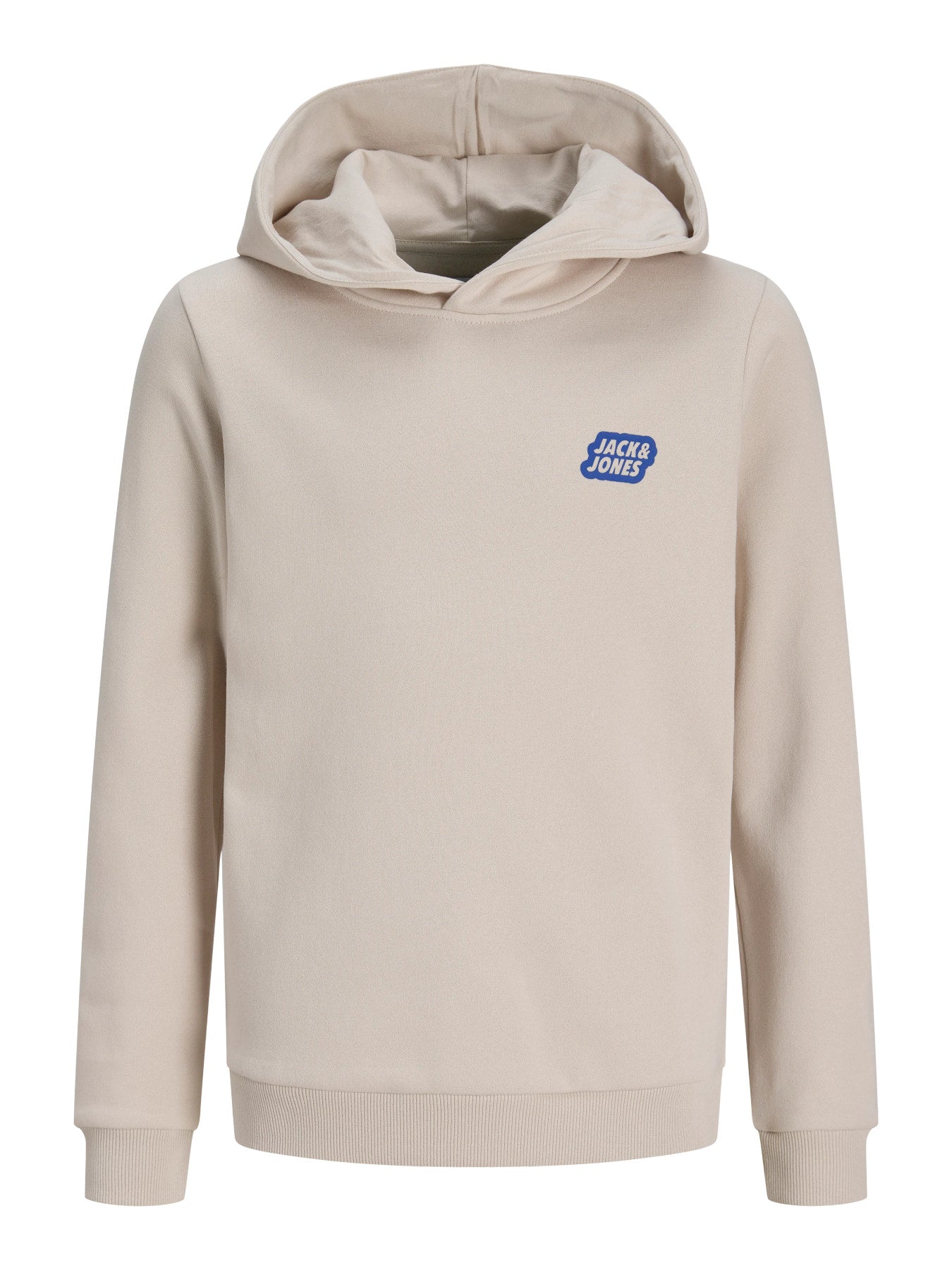 Jack&Jones - Sweat à capuche moonbeam JJAMI