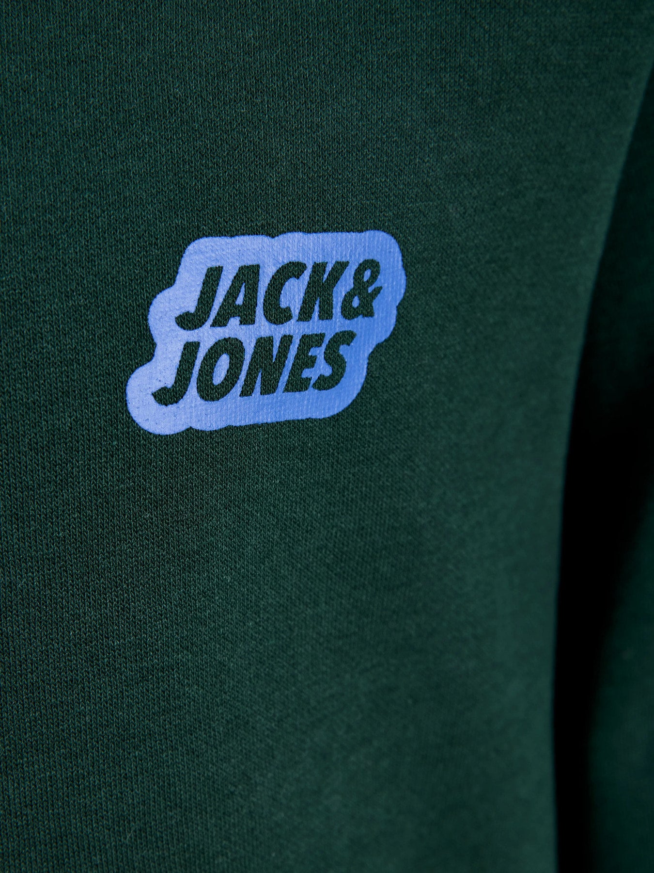 Jack&Jones - Sweat à capuche scarab JJAMI