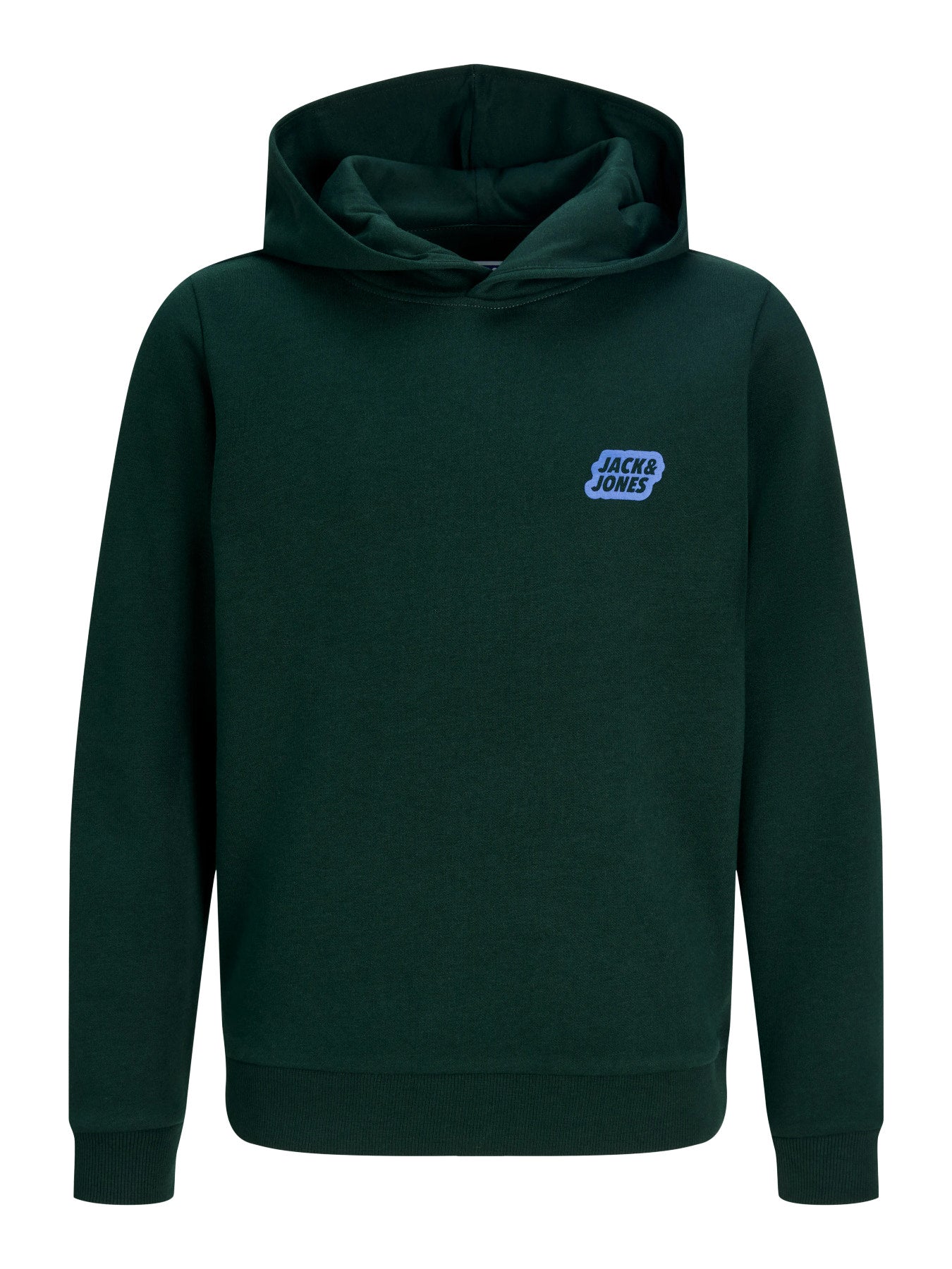 Jack&Jones - Sweat à capuche scarab JJAMI