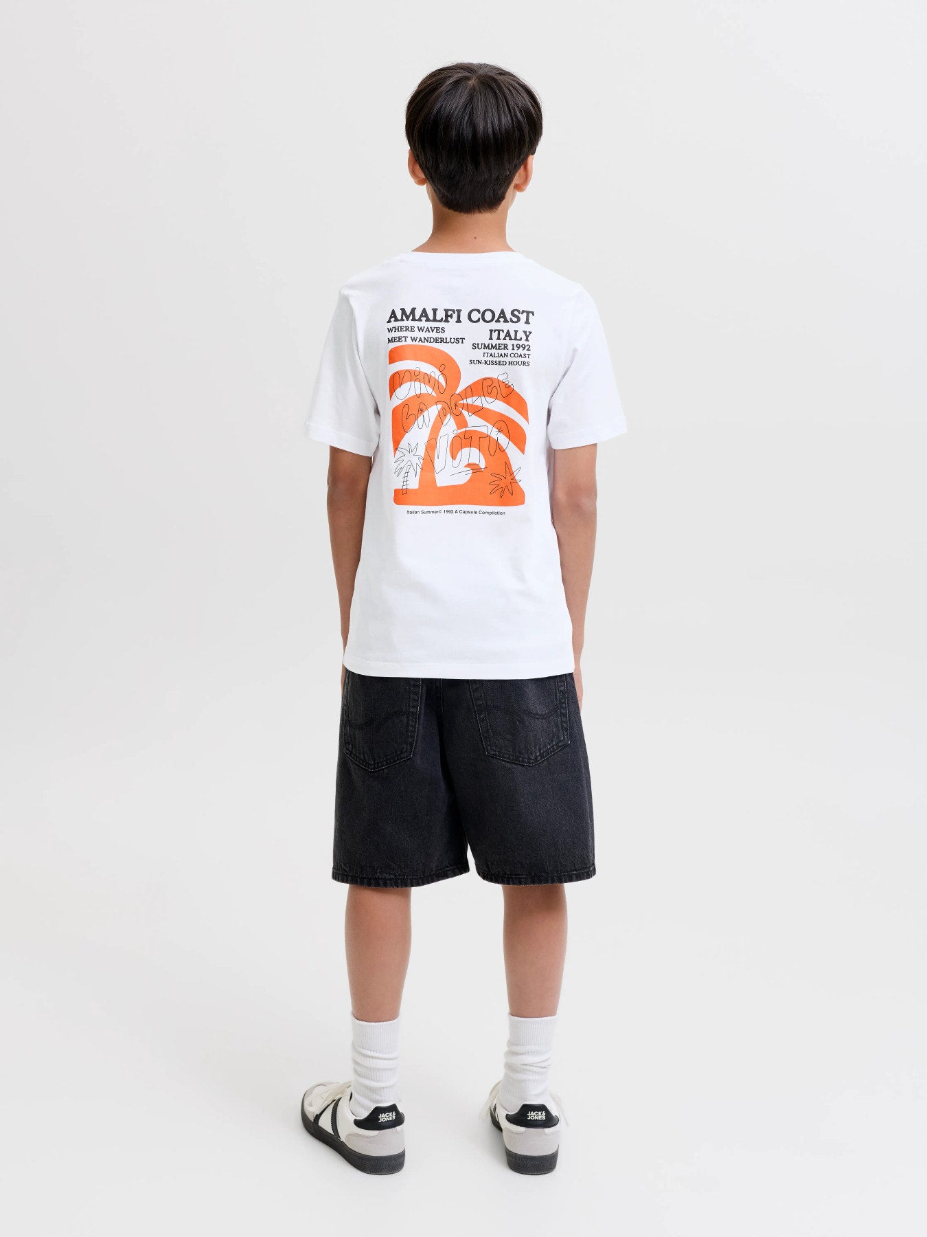 Jack&Jones - T-shirt Bright White JORSUN