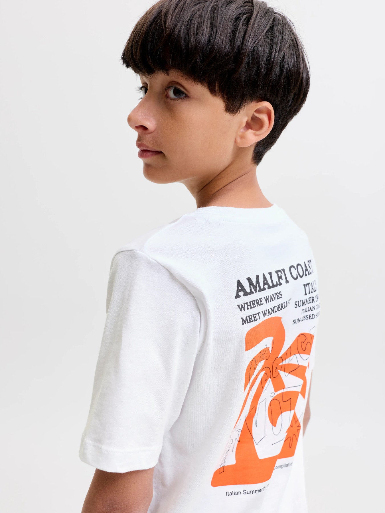 Jack&Jones - T-shirt Bright White JORSUN